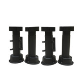 پایه کابینت مدل درنا بسته 4 عددی