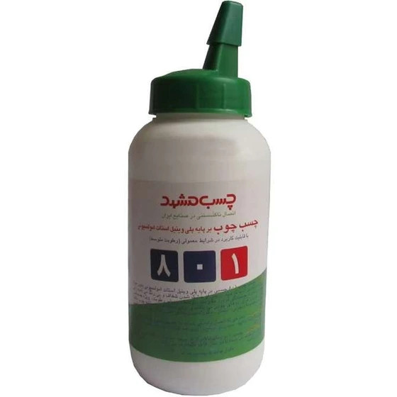 چسب چوب پمادی 250 گرم